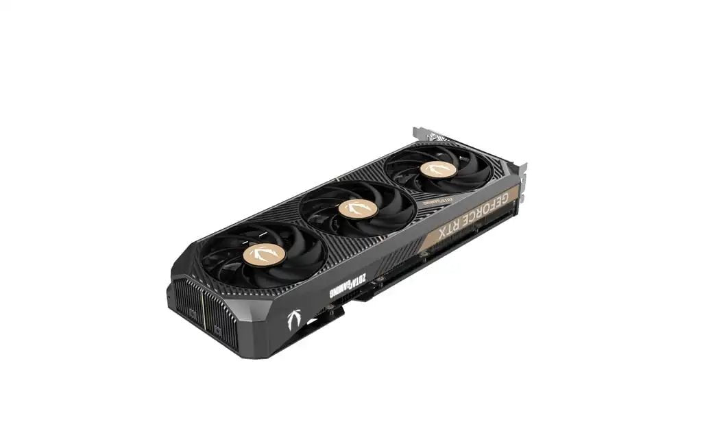 ZOTAC GAMING GeForce RTX 5070 Ti SOLID SFF OC Graphics Card | ZT - B50710J3 - 10P - Vektra Computers LLC ZOTAC GAMING GeForce RTX 5070 Ti SOLID SFF OC Graphics Card | ZT - B50710J3 - 10P - Vektra Computers LLC